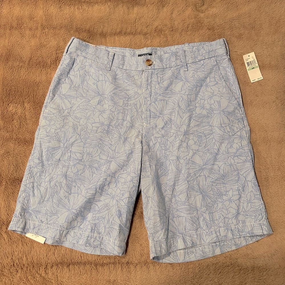 IZOD cotton shorts